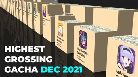 new gacha games 2020 december